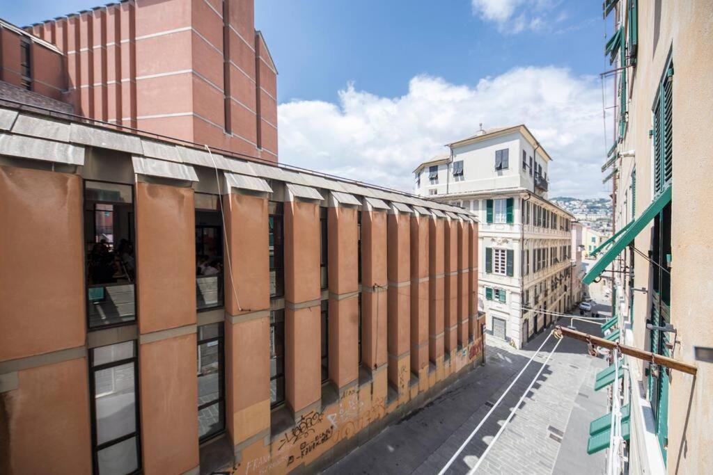 Agostino'S Apartment Genova Esterno foto