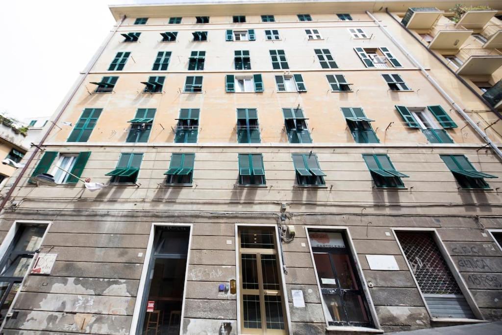 Agostino'S Apartment Genova Esterno foto